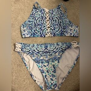 Lilly Pulitzer Bathing suit set